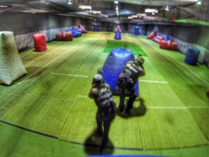 Paintball Sportowy Fortblizne