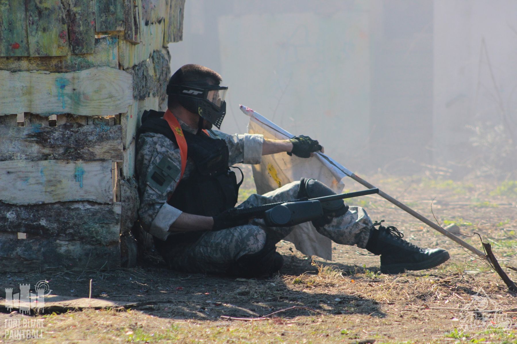 Fort Paintball Warszawa