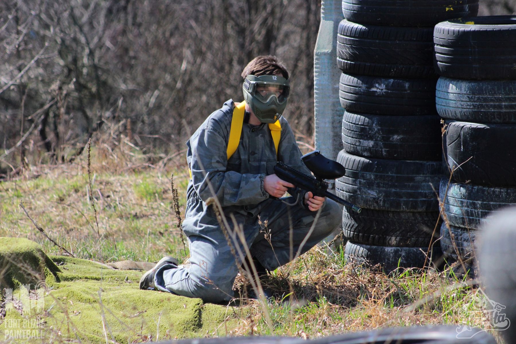 Fort Blizne Paintball