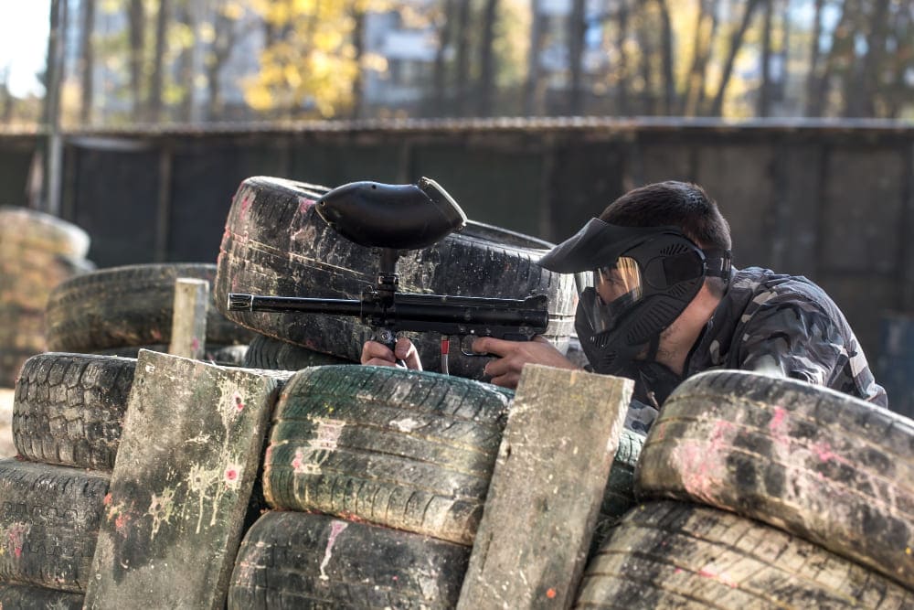 Paintball dla grupy